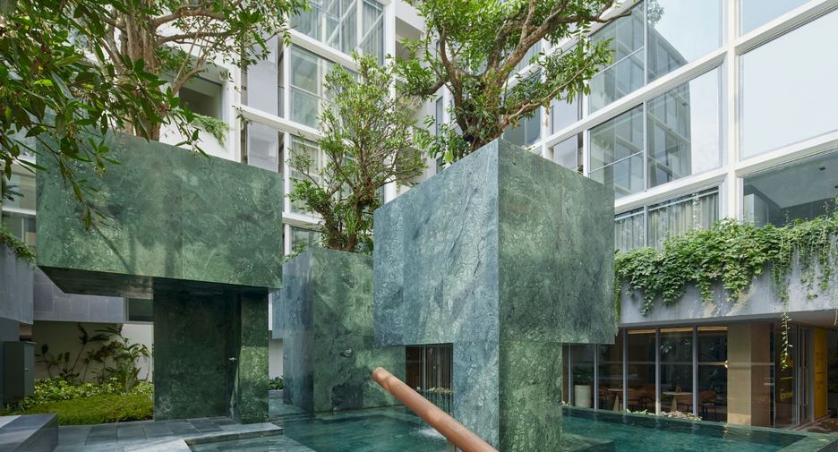 For sale 1 bed condo in Watthana, Bangkok