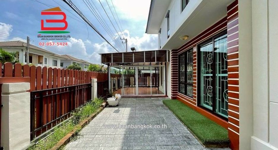 Casa en venta de 3 habitaciones en Lam Luk Ka, Pathum Thani