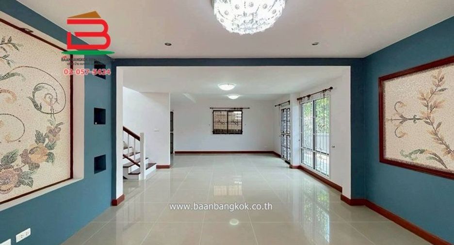 Casa en venta de 3 habitaciones en Lam Luk Ka, Pathum Thani