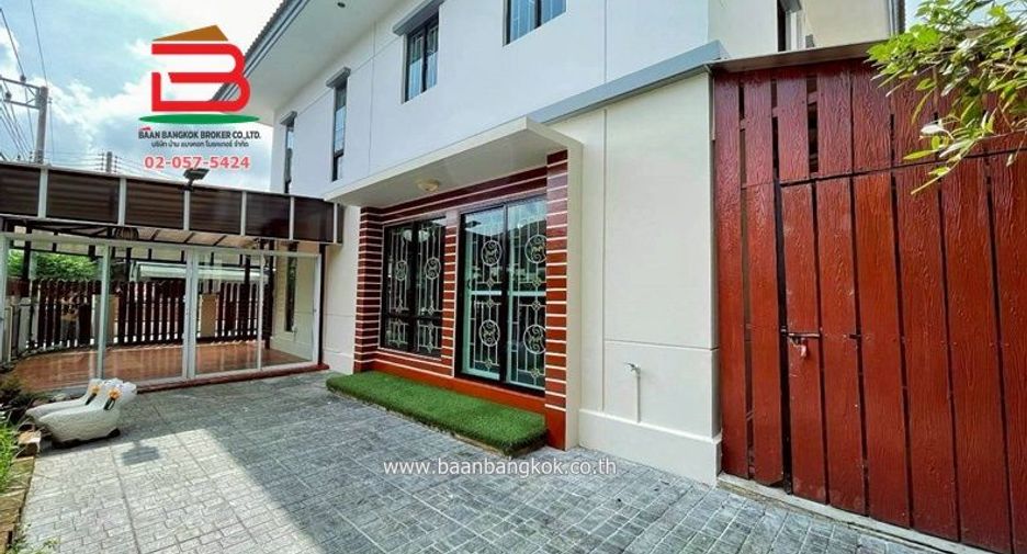 Casa en venta de 3 habitaciones en Lam Luk Ka, Pathum Thani