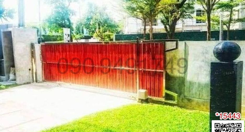 For rent 4 bedrooms house in Prawet, Bangkok