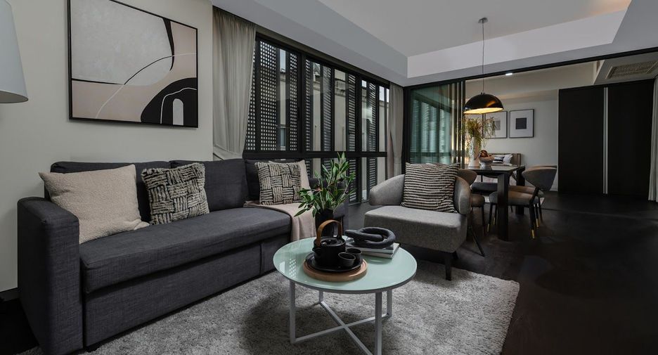 Condo en venta de 3 habitaciones en Watthana, Bangkok