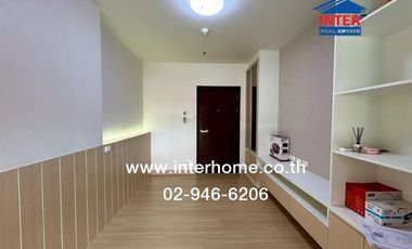 For sale 1 bed condo in Mueang Chon Buri, Chonburi