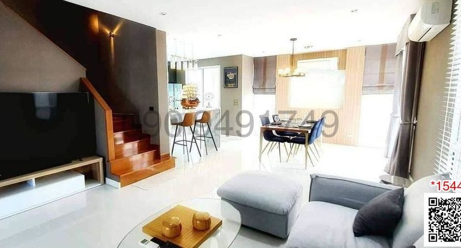 For sale 4 bedrooms house in Prawet, Bangkok