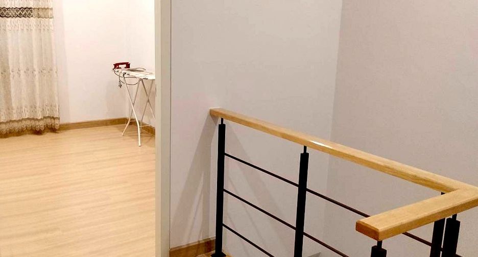 For sale 3 ベッドルーム townhouse in Bang Bua Thong, Nonthaburi