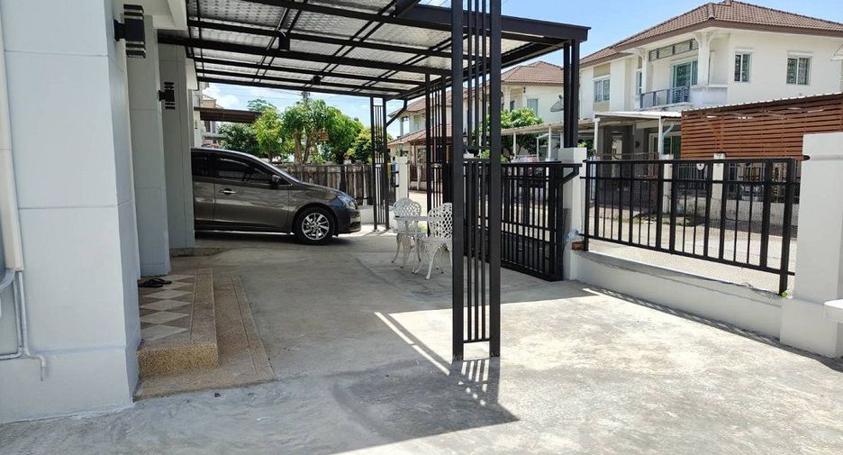 For sale 4 bedrooms house in Bang Yai, Nonthaburi
