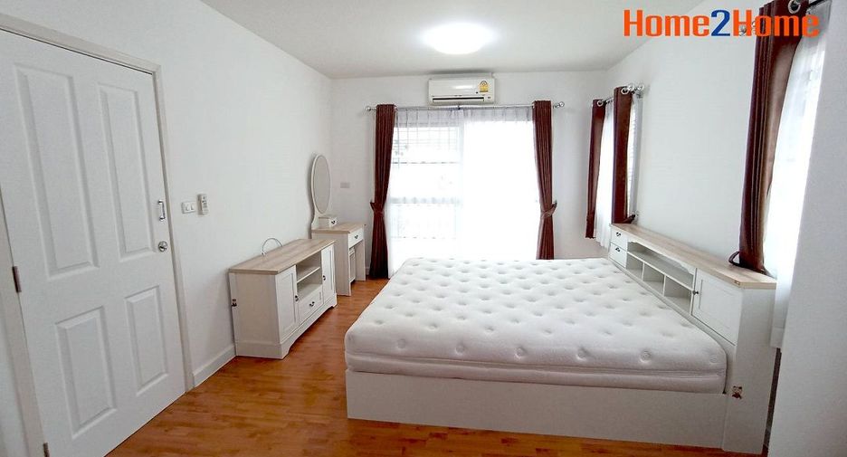 For sale 4 bedrooms house in Bang Yai, Nonthaburi
