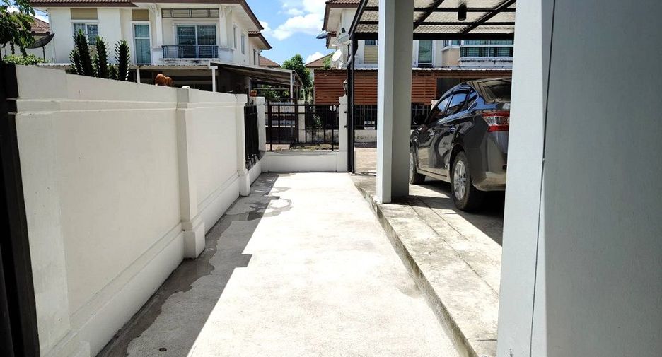 For sale 4 bedrooms house in Bang Yai, Nonthaburi