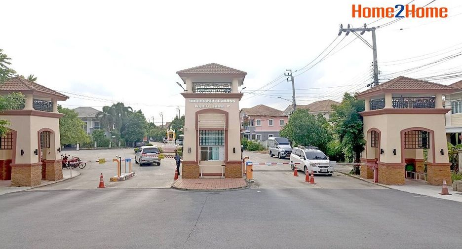 For sale 4 bedrooms house in Bang Yai, Nonthaburi