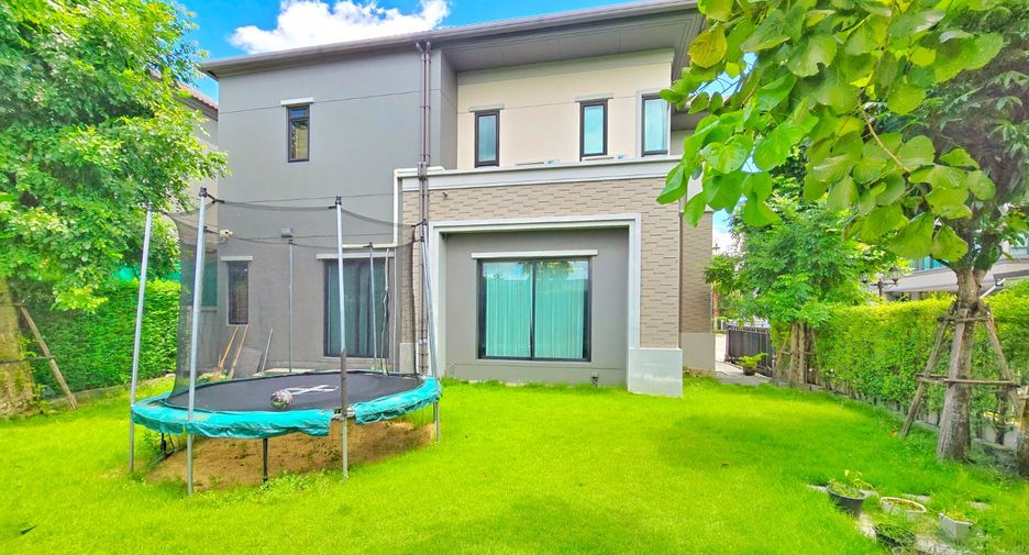 For sale 4 bedrooms house in Bang Bon, Bangkok