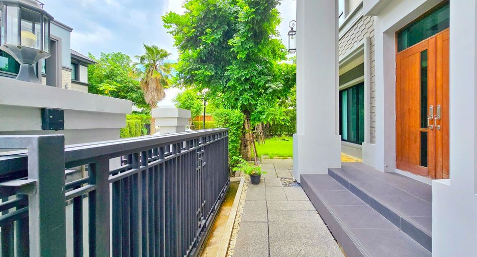 For sale 4 bedrooms house in Bang Bon, Bangkok