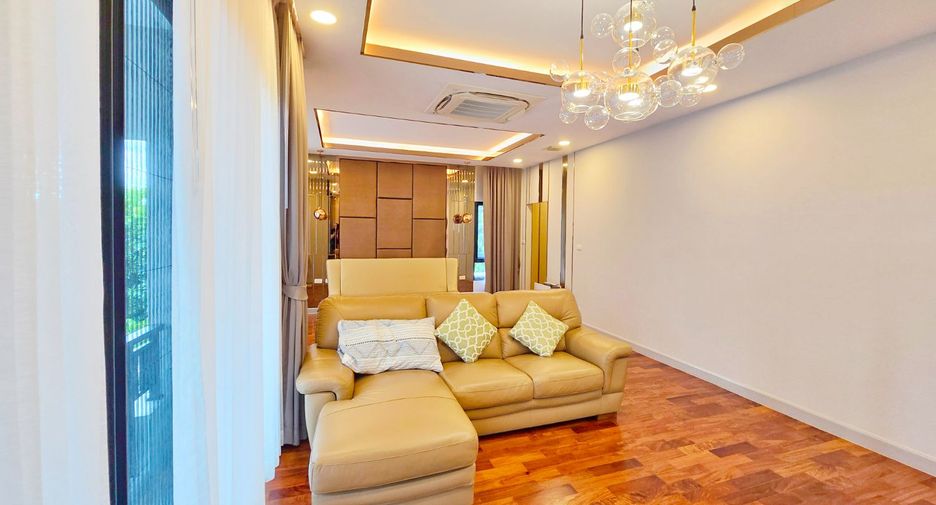For sale 4 bedrooms house in Bang Bon, Bangkok