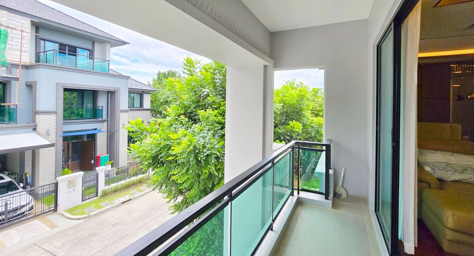 For sale 4 bedrooms house in Bang Bon, Bangkok