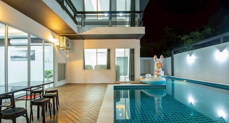 Villa en venta de 4 habitaciones en Bang Lamung, Chonburi