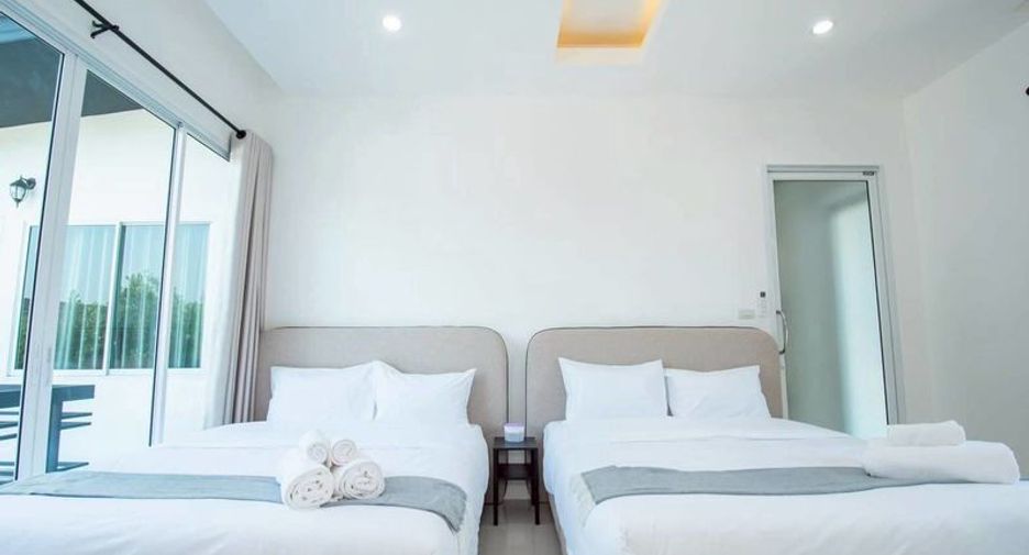 Villa en venta de 4 habitaciones en Bang Lamung, Chonburi