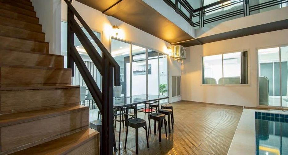 Villa en venta de 4 habitaciones en Bang Lamung, Chonburi