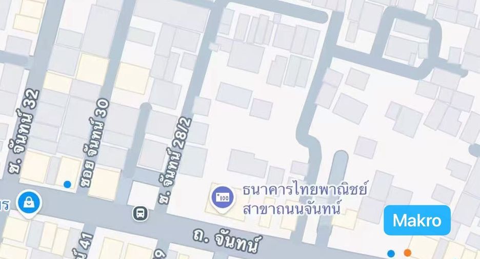 Gewerbefläche zum Kauf mit 2 Zimmer in Sathon, Bangkok