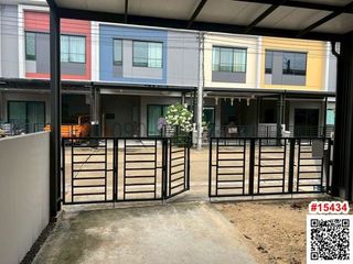 Reihenhaus zur Miete mit 2 Zimmer in Bang Khen, Bangkok