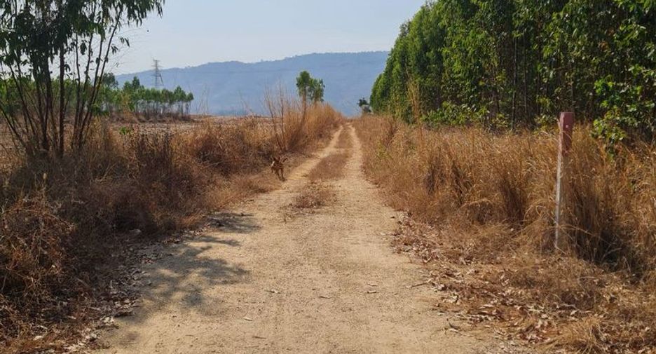 Terreno en venta en Ban Bueng, Chonburi