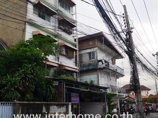 For sale 16 bedrooms retail Space in Bang Sue, Bangkok