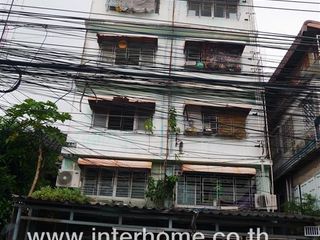 For sale 16 bedrooms retail Space in Bang Sue, Bangkok