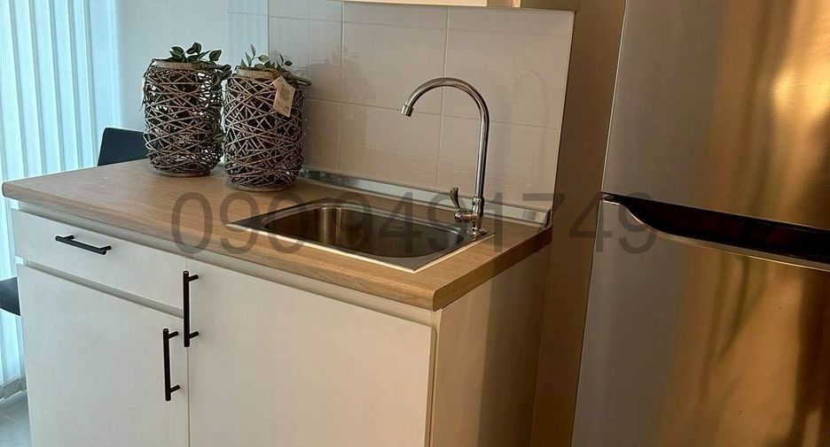 For rent 1 bed condo in Lat Krabang, Bangkok