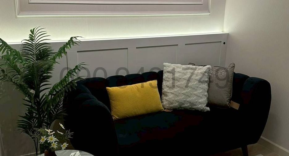 For rent 1 bed condo in Lat Krabang, Bangkok