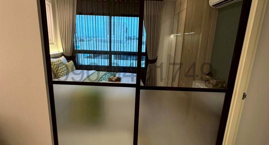 For rent 1 bed condo in Lat Krabang, Bangkok
