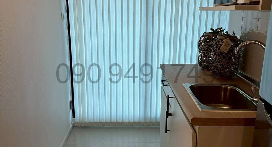 For rent 1 bed condo in Lat Krabang, Bangkok