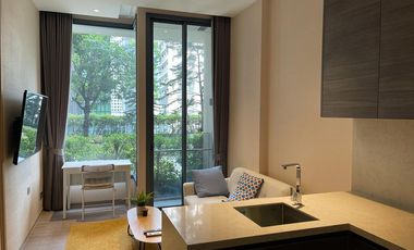 Продажа 1 кровать кондо в Щаттхана, Бангкок