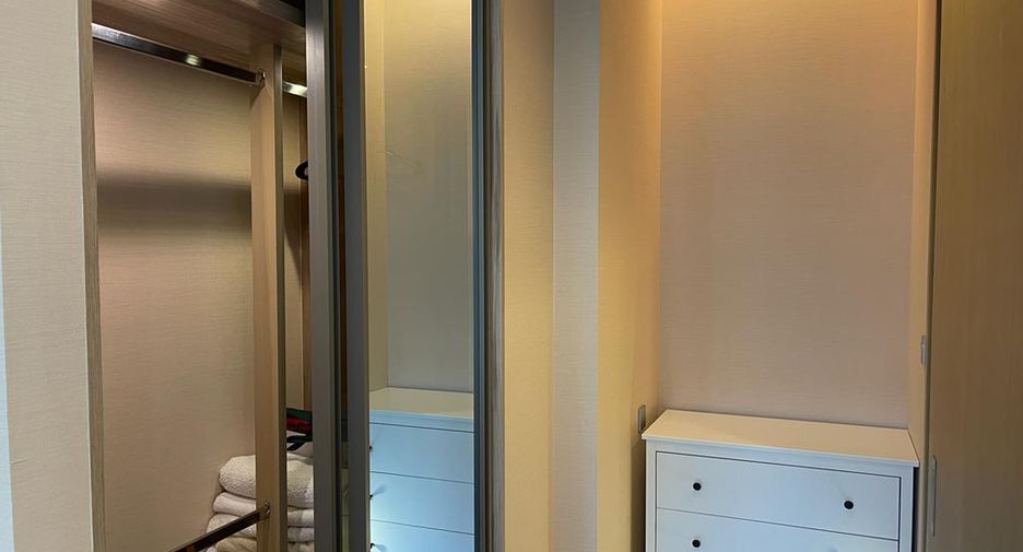 Wohnung zum Kauf mit 1 Zimmer in Watthana, Bangkok