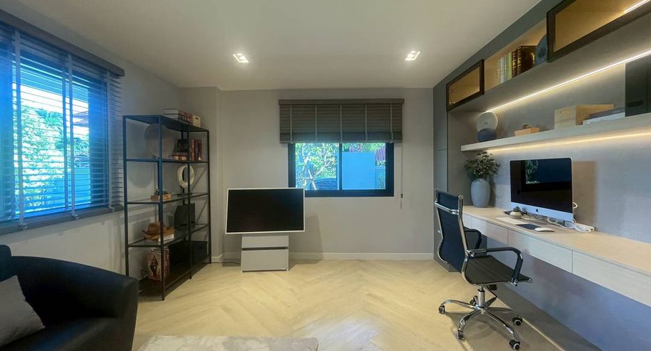Haus zur Miete und zum Kauf mit 4 Zimmer in San Sai, Chiang Mai