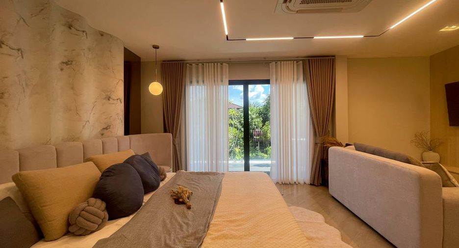 Haus zur Miete und zum Kauf mit 4 Zimmer in San Sai, Chiang Mai