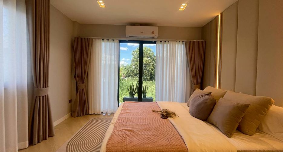 Haus zur Miete und zum Kauf mit 4 Zimmer in San Sai, Chiang Mai