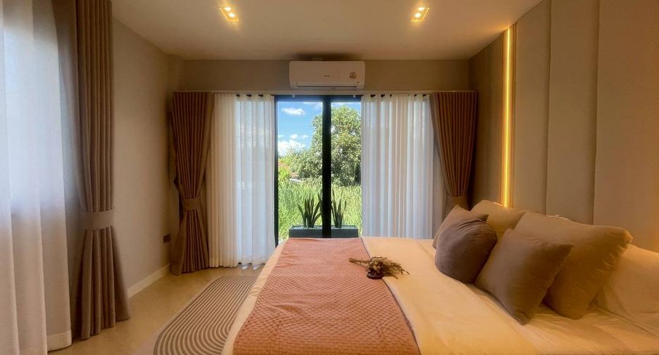 Haus zur Miete und zum Kauf mit 4 Zimmer in San Sai, Chiang Mai