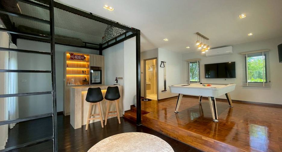 Haus zur Miete und zum Kauf mit 4 Zimmer in San Sai, Chiang Mai