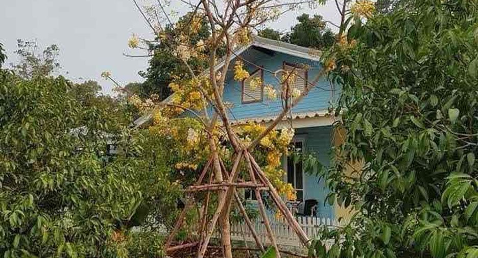 For sale 3 bedrooms villa in Ongkharak, Nakhon Nayok