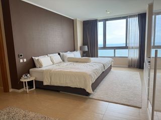 For rent 3 bedrooms condo in Bang Lamung, Chonburi