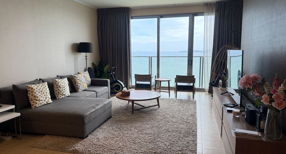 出租 3 卧室 公寓 在 Bang Lamung, Chon Buri