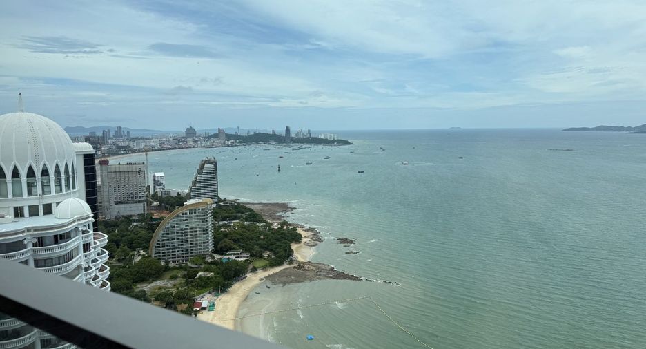 出租 3 卧室 公寓 在 Bang Lamung, Chon Buri