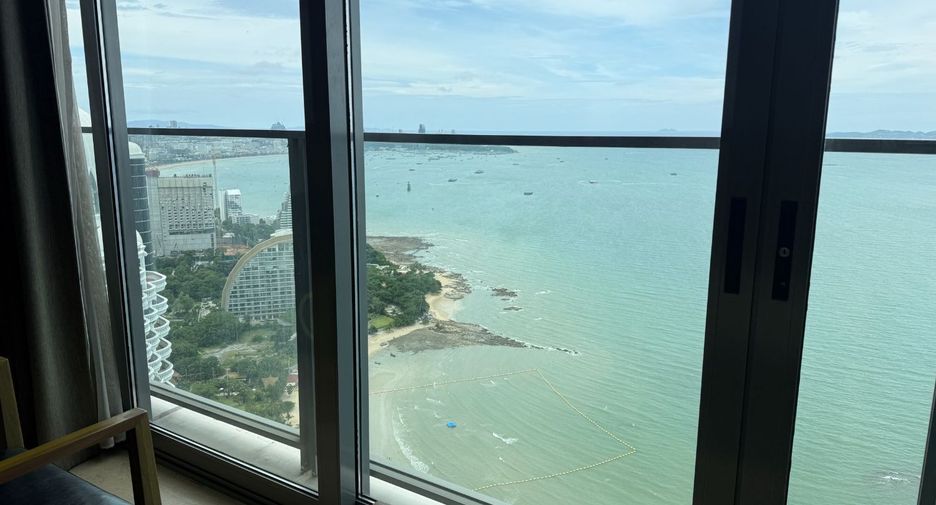 出租 3 卧室 公寓 在 Bang Lamung, Chon Buri