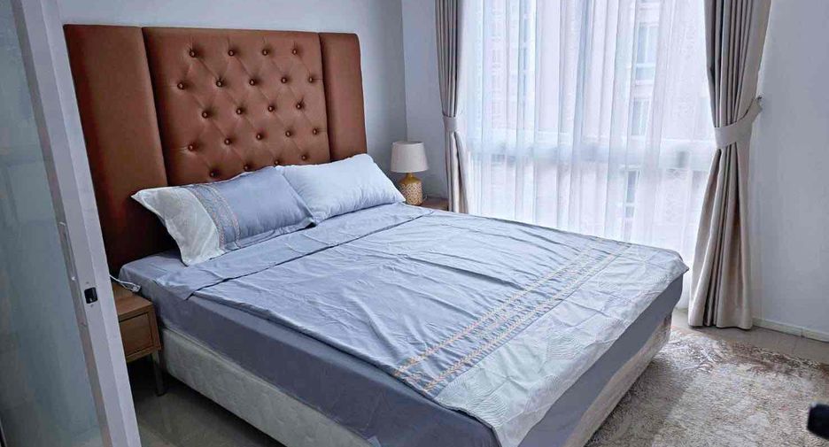 For rent and for sale 2 bedrooms condo in Bang Lamung, Chonburi