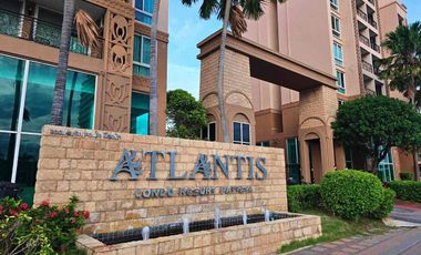 For rent and for sale 2 bedrooms condo in Bang Lamung, Chonburi