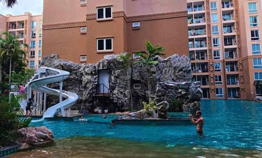 For rent and for sale 2 bedrooms condo in Bang Lamung, Chonburi