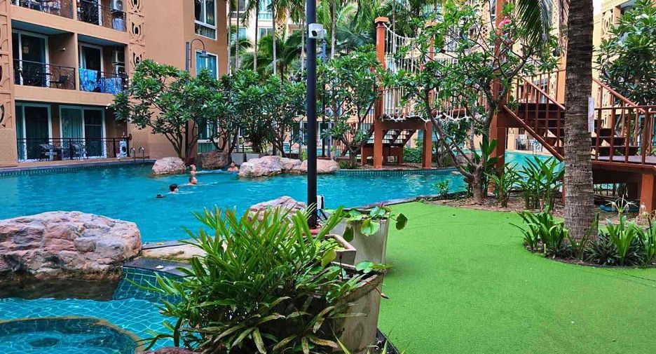 For rent and for sale 2 bedrooms condo in Bang Lamung, Chonburi