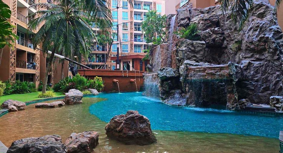 For rent and for sale 2 bedrooms condo in Bang Lamung, Chonburi