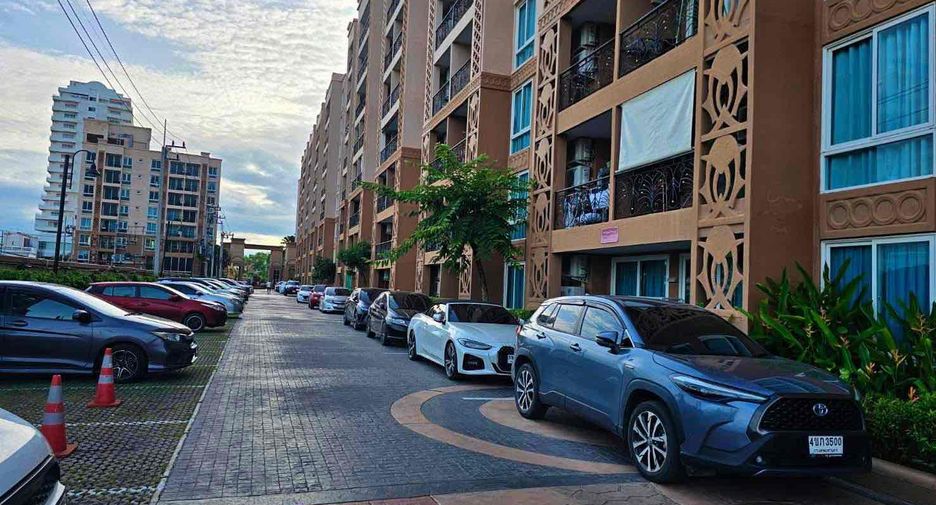 For rent and for sale 2 bedrooms condo in Bang Lamung, Chonburi