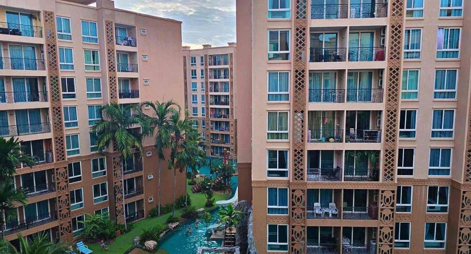 For rent and for sale 2 bedrooms condo in Bang Lamung, Chonburi