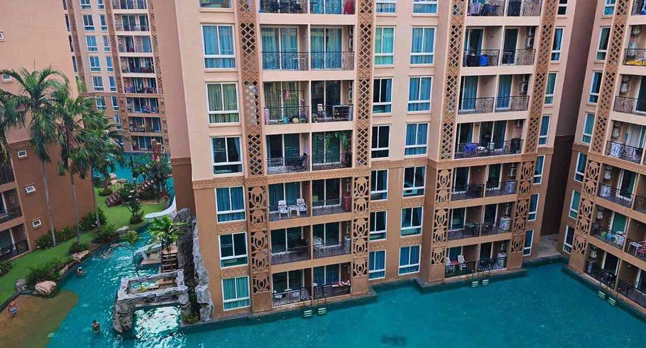 For rent and for sale 2 bedrooms condo in Bang Lamung, Chonburi