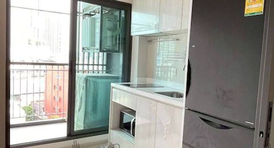 For rent and for sale 1 bed condo in Khlong Toei, Bangkok